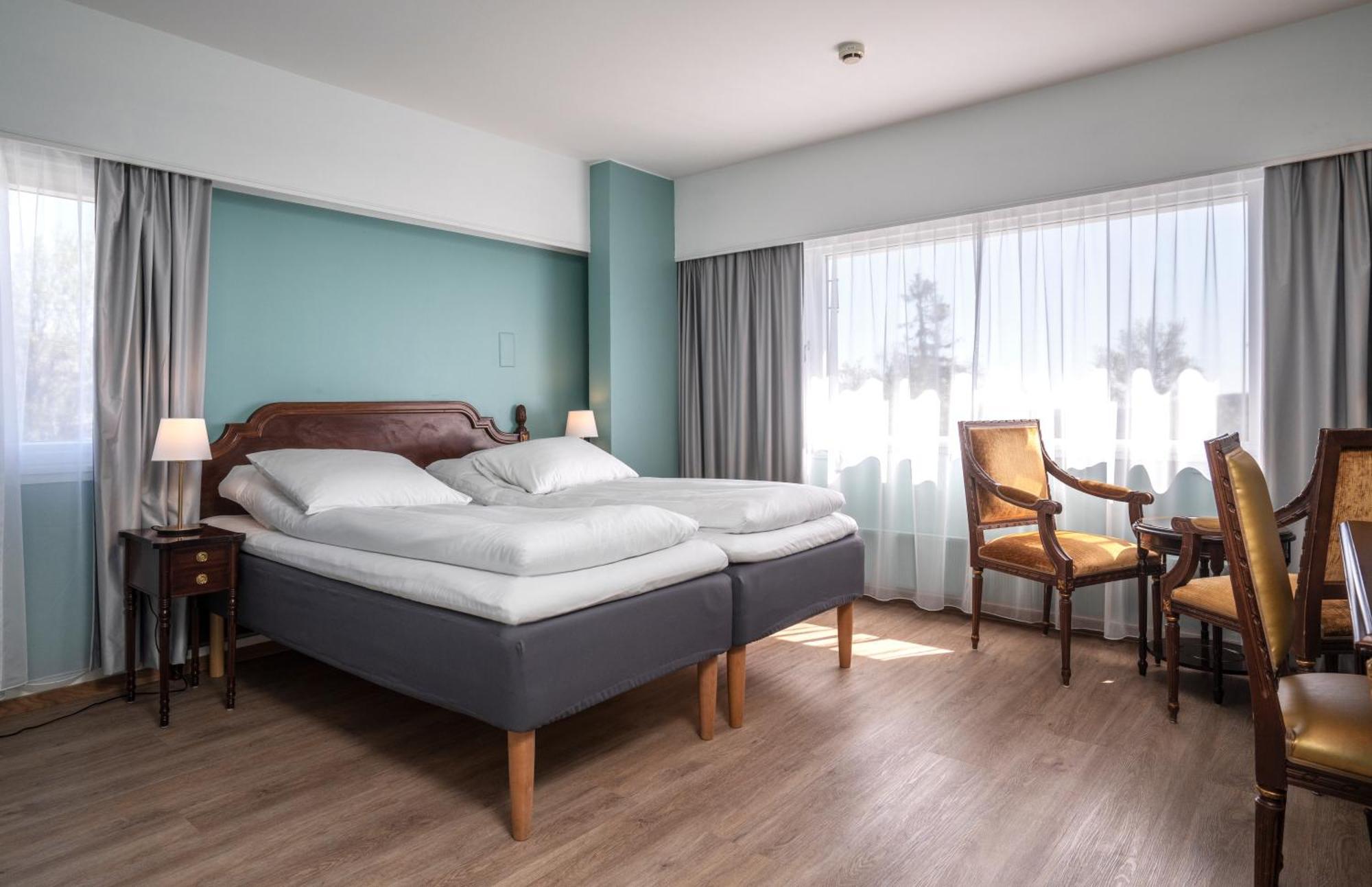 Thon Hotel Skeikampen Svingvoll Habitación foto