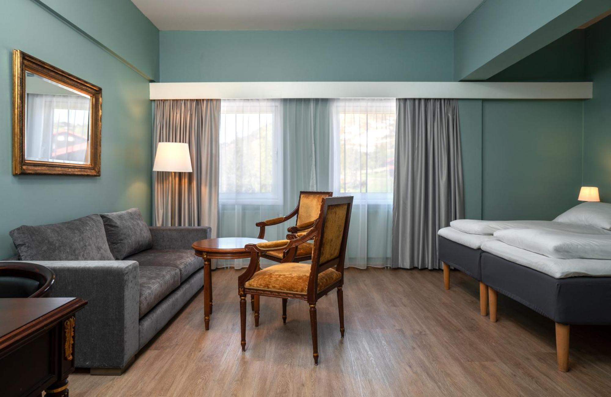Thon Hotel Skeikampen Svingvoll Habitación foto