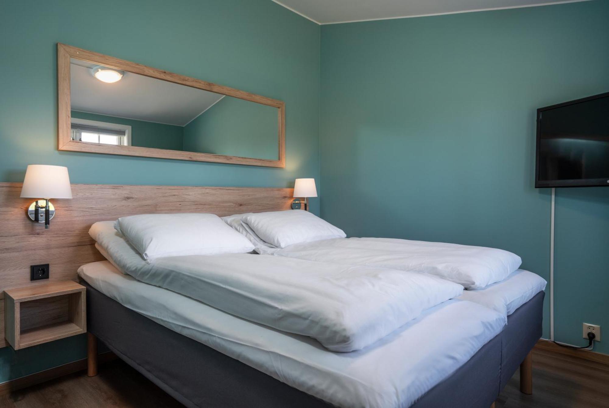 Thon Hotel Skeikampen Svingvoll Habitación foto